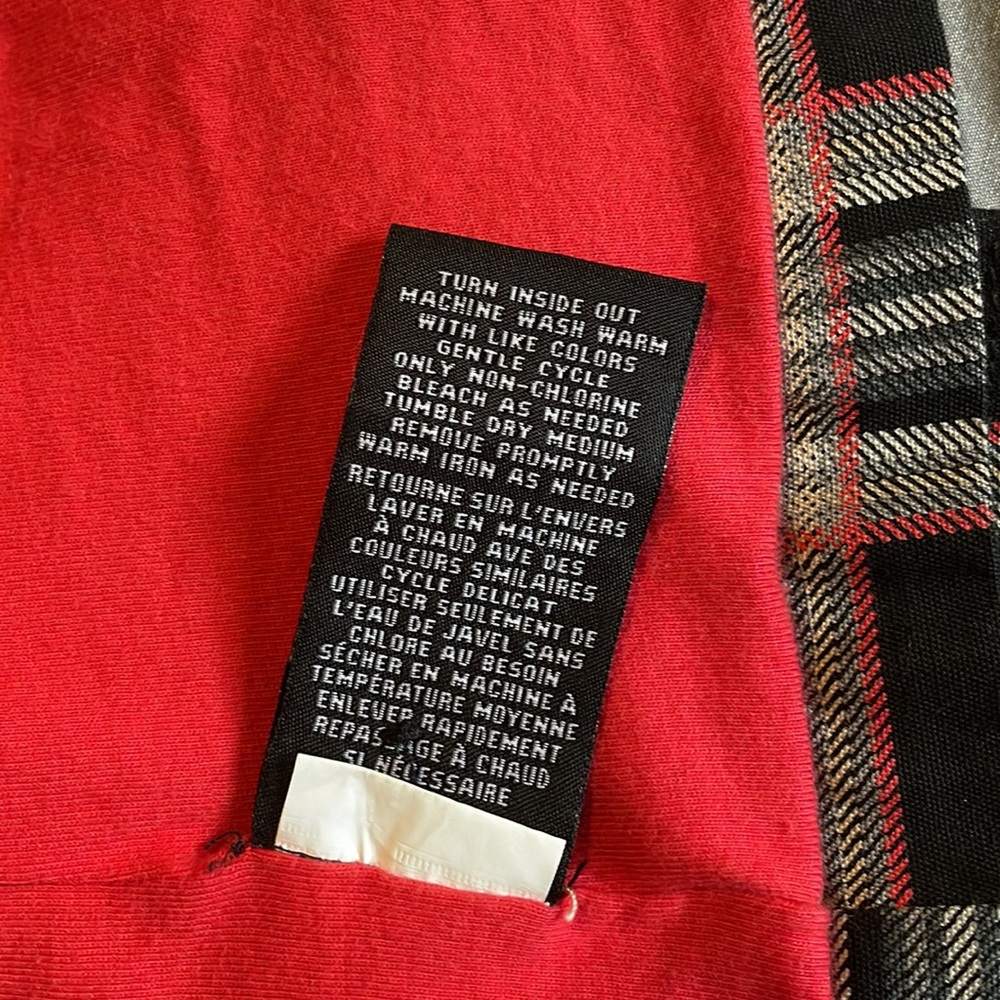 Volcom Plaid Jacket - Picture 10 of 13